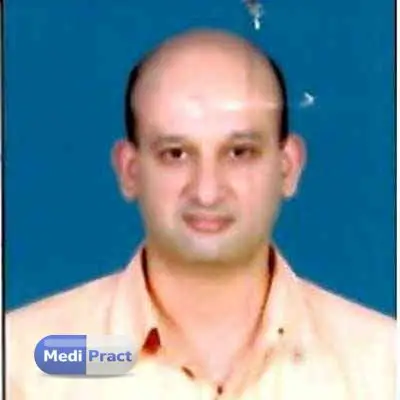 Dr. Amit Kulkarni Profile Picture
