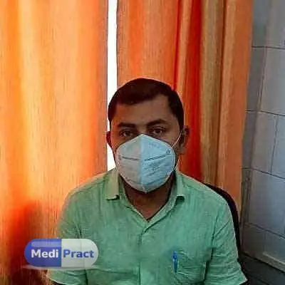 Dr. Amit Kumar Agarwal Profile Picture