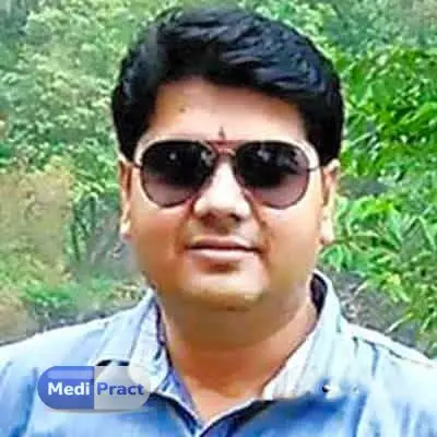 Dr. Amit Kumar Bhardwaj Profile Picture