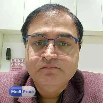 Dr. Amit Kumar Choudhary Profile Picture