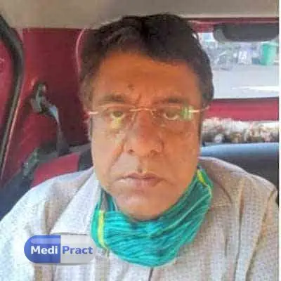 Dr. Amit Kumar Das Profile Picture