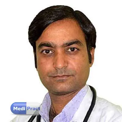 Dr. Amit Kumar Dubey Profile Picture