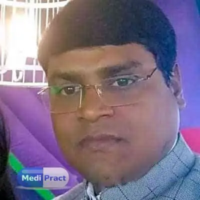 Dr. Amit Kumar Profile Picture