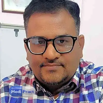Dr. Amit Kumar Gupta Profile Picture