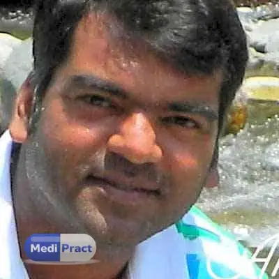 Dr. Amit Kumar Mishra Profile Picture
