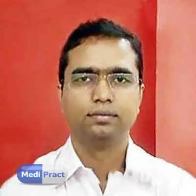 Dr. Amit Kumar Mukherjee Profile Picture