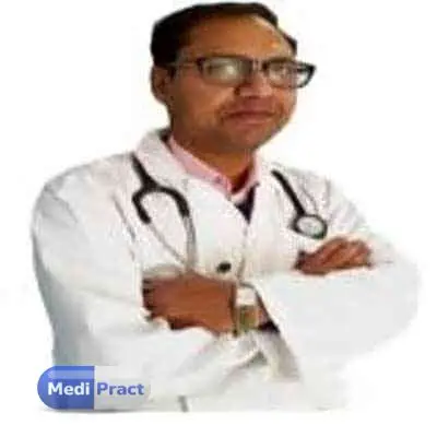 Dr. Amit Kumar Pandey Profile Picture