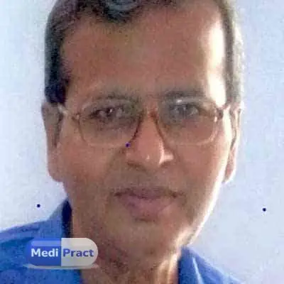 Dr. Amit Kumar Poddar Profile Picture