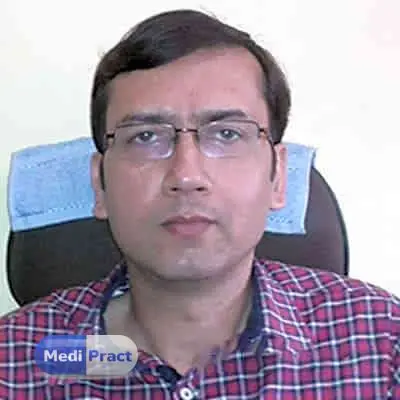 Dr. Amit Kumar Sharma Profile Picture