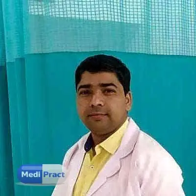 Dr. Amit Kumar Singh Profile Picture