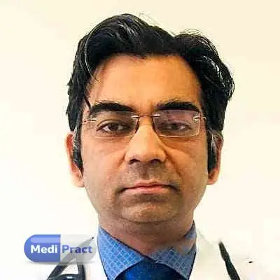 Dr. Amit Kumar Singhal Profile Picture