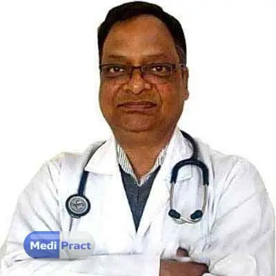 Dr. Amit Kumar Sinha Profile Picture