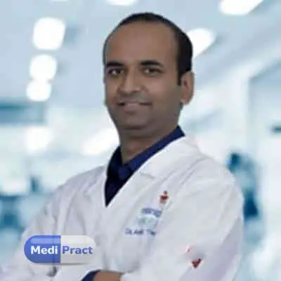 Dr. Amit Kumar Tiwari Profile Picture