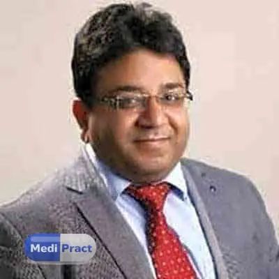 Dr. Amit Lall Profile Picture