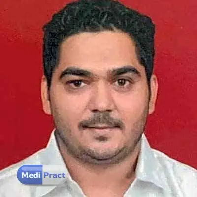 Dr. Amit Laxman Dhaigude Profile Picture