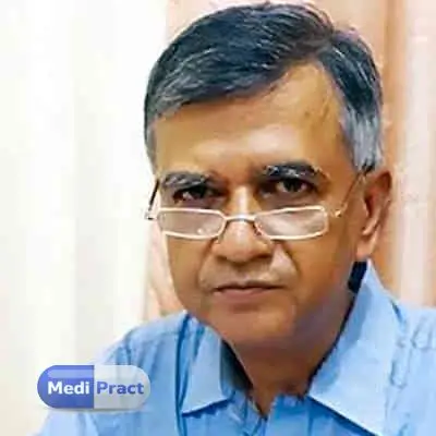 Dr. Amit Majumdar Profile Picture