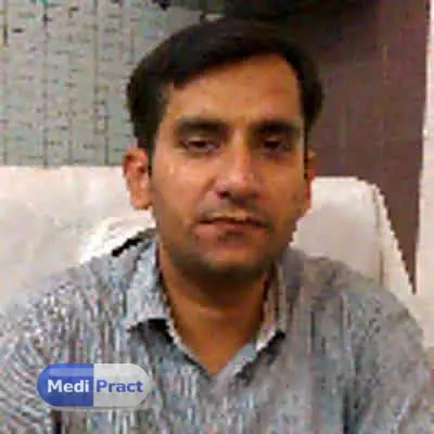 Dr. Amit Manchanda Profile Picture