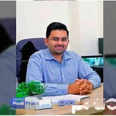Dr. Amit Mehta Profile Picture