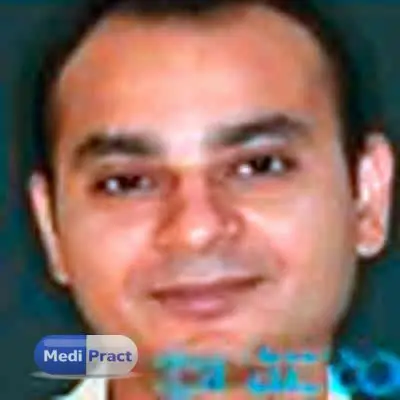 Dr. Amit Mehta Profile Picture