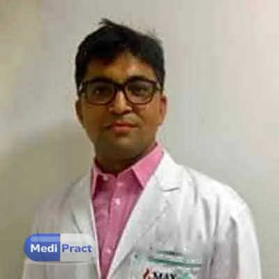 Dr. Amit Nagar Profile Picture