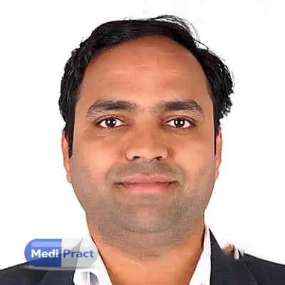 Dr. Amit Nale Profile Picture