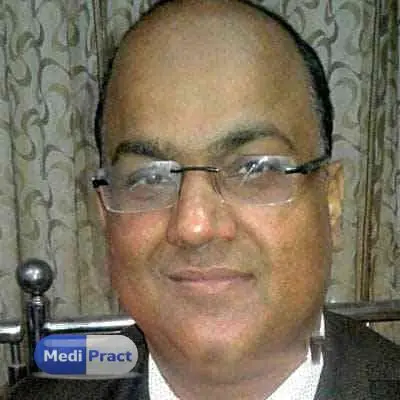 Dr. Amit Nandan Mishra Profile Picture