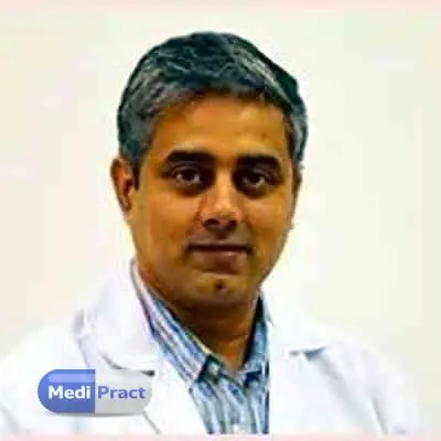 Dr. Amit Nath Misra Profile Picture