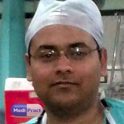 Dr. Amit Nigam Profile Picture