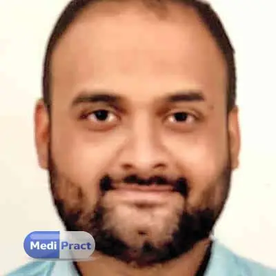 Dr. Amit Nikam Profile Picture