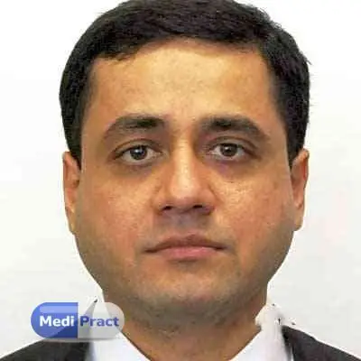 Dr. Amit Nulkar Profile Picture