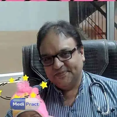 Dr. Amit P. Agarwal Profile Picture