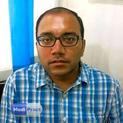 Dr. Amit P. Meshram Profile Picture