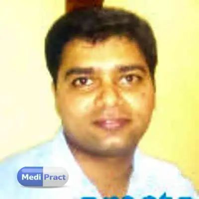 Dr. Amit P More Profile Picture