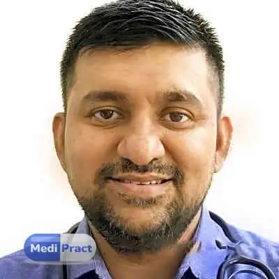 Dr. Amit P Patel Profile Picture