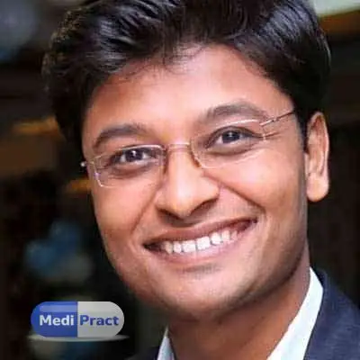 Dr. Amit P Suroshe Profile Picture