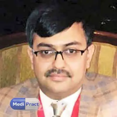 Dr. Amit Parashar Profile Picture