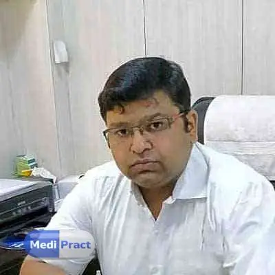 Dr. Amit Prakash Srivastava Profile Picture