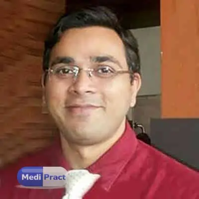 Dr. Amit R Gharat Profile Picture
