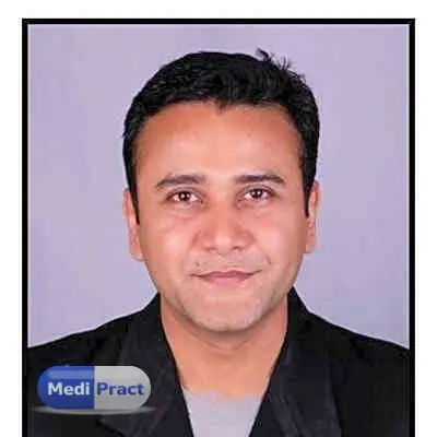 Dr. Amit Raja Profile Picture
