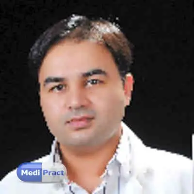 Dr. Amit Rajain Profile Picture
