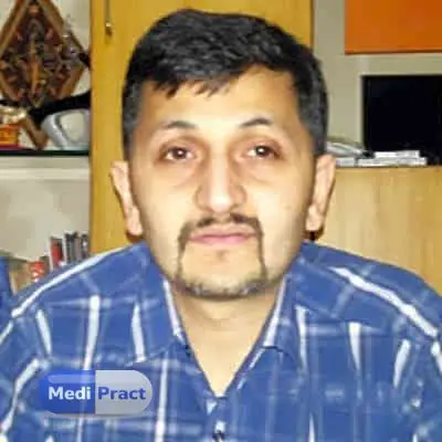 Dr. Amit Ranade Profile Picture