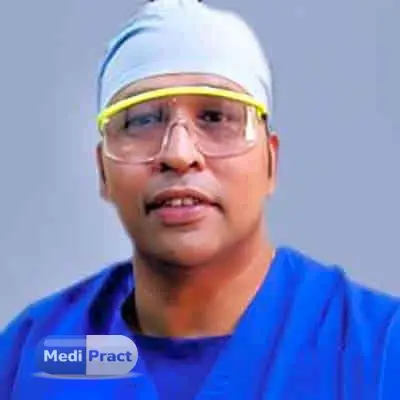 Dr. Amit Ratan Gandhi Profile Picture