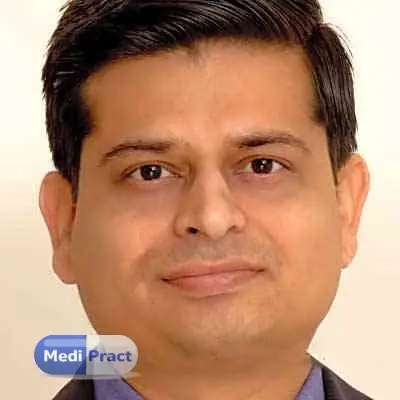 Dr. Amit Raut Profile Picture