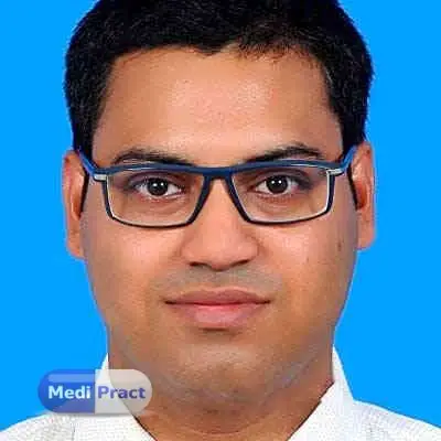 Dr. Amit Roy Profile Picture