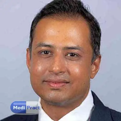 Dr. Amit Sahu Profile Picture