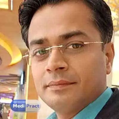 Dr. Amit Santosh Profile Picture