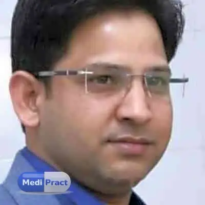Dr. Amit Saraswat Profile Picture
