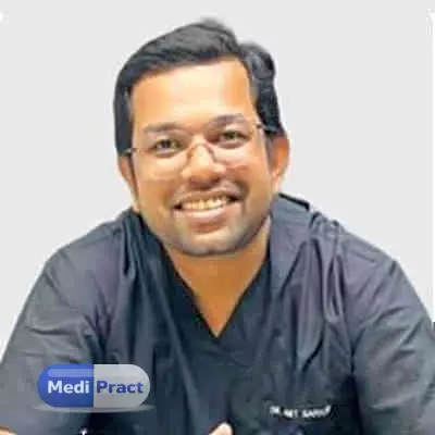 Dr. Amit Sarkar Profile Picture