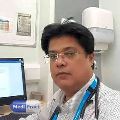 Dr. Amit Sen Profile Picture
