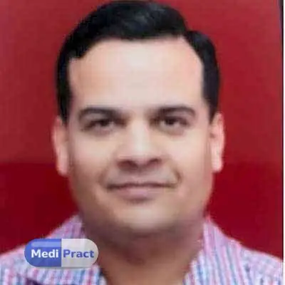 Dr. Amit Seth Profile Picture